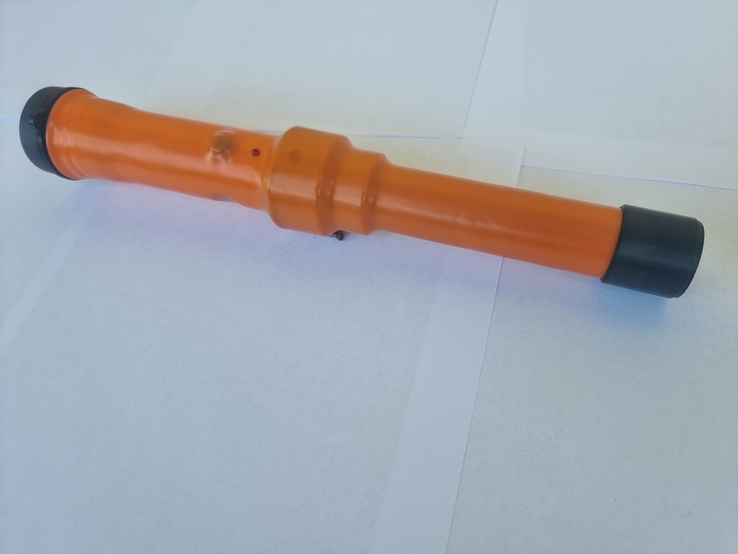 Пинпоинтер (сверхэкономичный) №2 pinpointer оранжевый от производителя, numer zdjęcia 3
