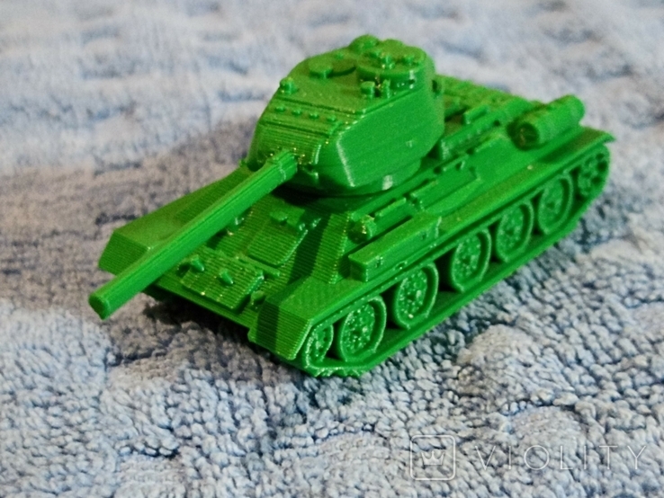 Танк Т-34, фото №2