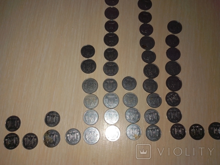 Ukraine coins, photo number 3