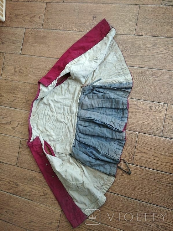 Antique corset No. 257, photo number 8
