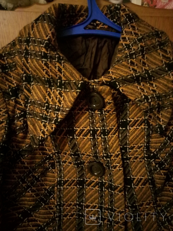 Жіноче пальто, стор.46 (висота 2).СРСР.НДР., фото №3