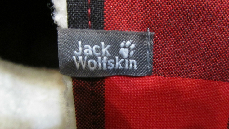 Шапка 56 р - ''JACK WOLFSKIN'', фото №4