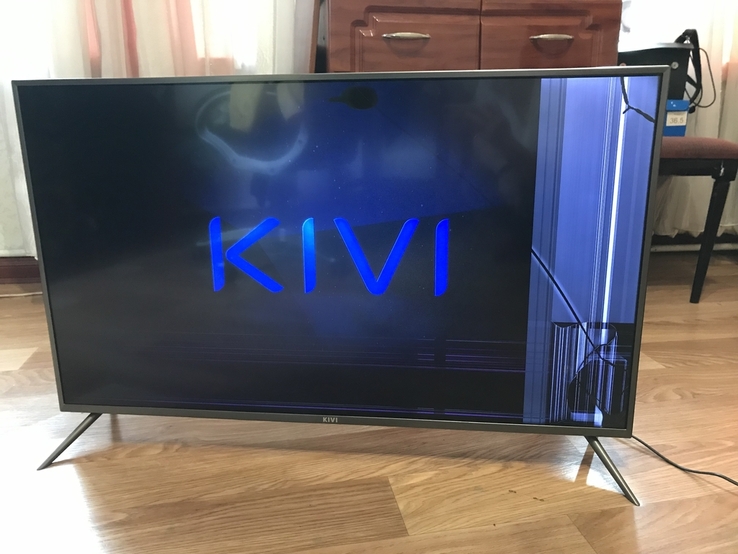 Smart TV Kivi 43UK32G, фото №7