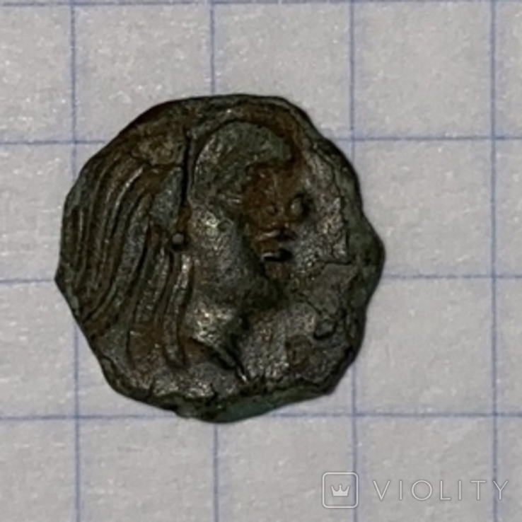 Пантикапей 320-310г. до н.е., фото №2