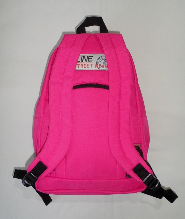 Рюкзак рожевий, фото №5