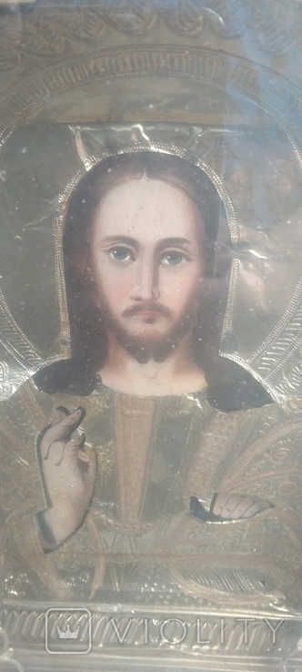 Икона Иисуса Христа, фото №2