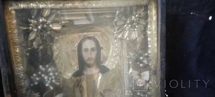 Икона Иисуса Христа, фото №5