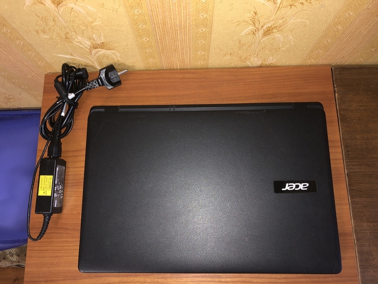 Ноутбук Acer EX2519 N3060/4gb/HDD 500GB/Intel / 5 годин, фото №2