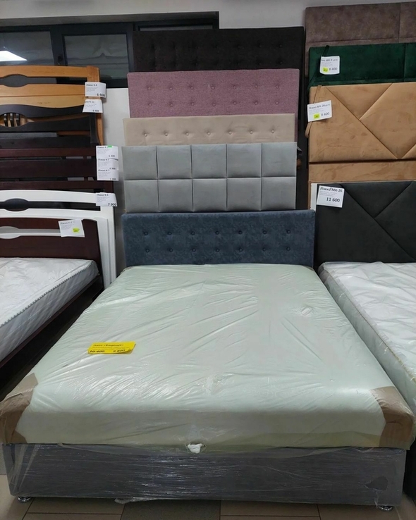 Двоспальне ліжко КАМІЛА ( від виробника), photo number 11