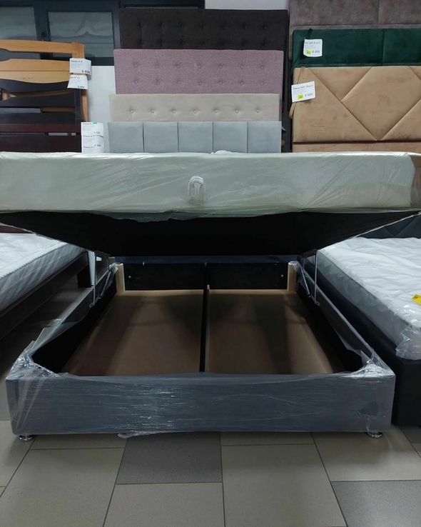 Двоспальне ліжко КАМІЛА ( від виробника), фото №12