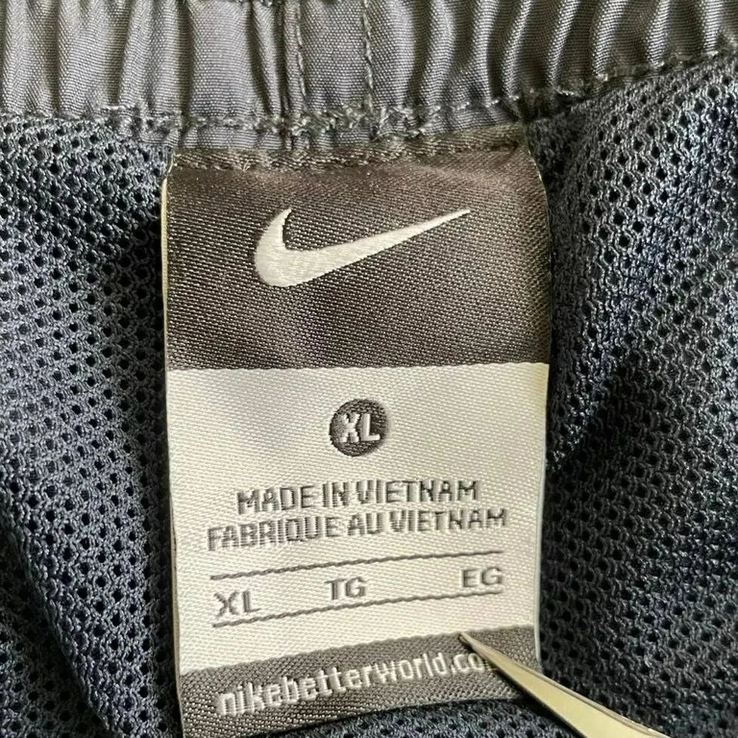 Вінтажні шорти Nike, photo number 4