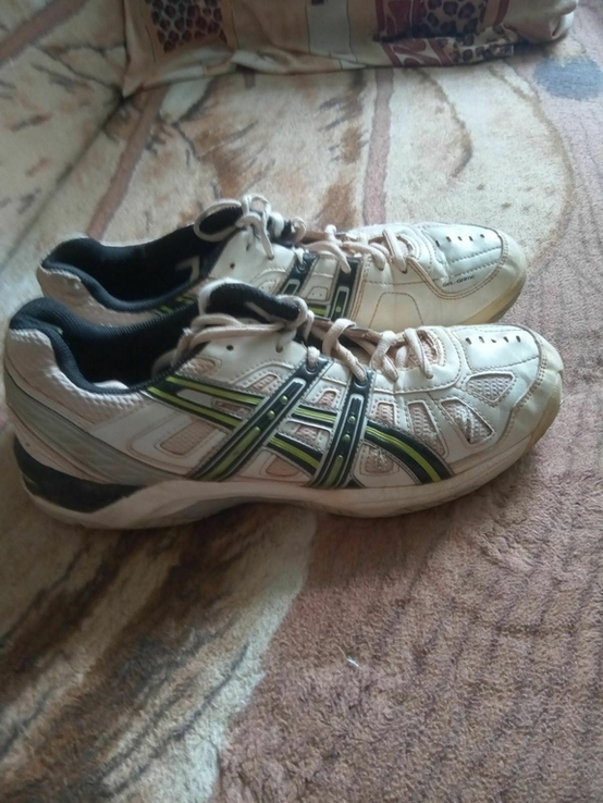 Кроссовки ASICS 29 См 44 р-р, фото №2