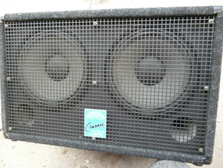 Сабвуфер BS 2101 AS Activ stereo bass system 2-300W - Активна система з Німечч, numer zdjęcia 5