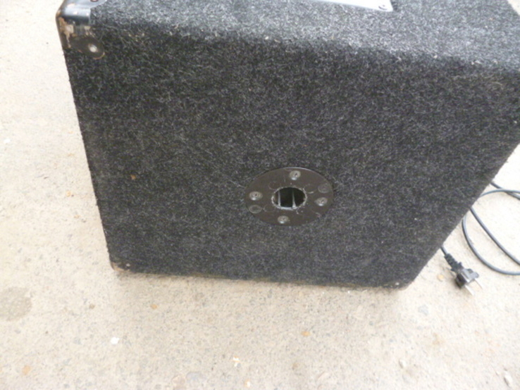 Сабвуфер BS 2101 AS Activ stereo bass system 2-300W - Активна система з Німечч, numer zdjęcia 8