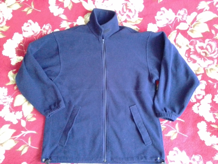 Флисовая кофта, флиска, підстібка до куртки Jeantex S., фото №2