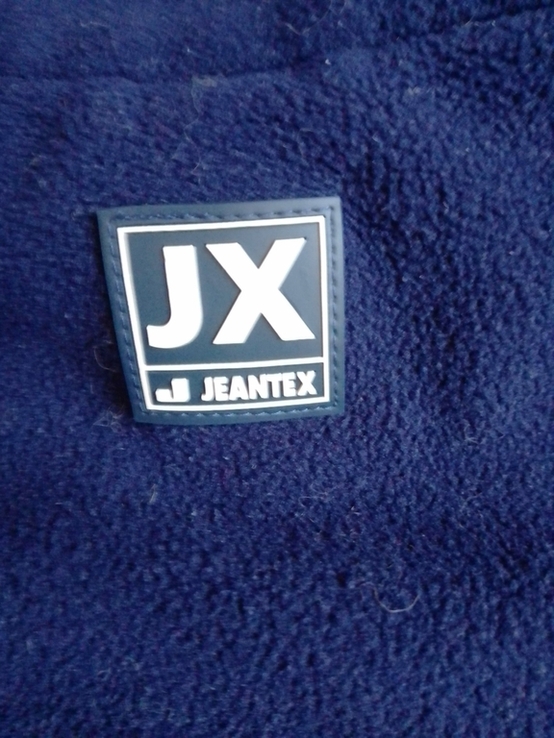 Флисовая кофта, флиска, підстібка до куртки Jeantex S., numer zdjęcia 4