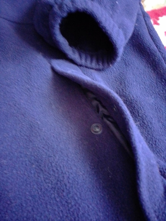 Флисовая кофта, флиска, підстібка до куртки Jeantex S., фото №5