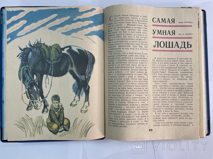 Годовая подшивка журналов "Мурзилка" за 1976 год (12 журналов), фото №5