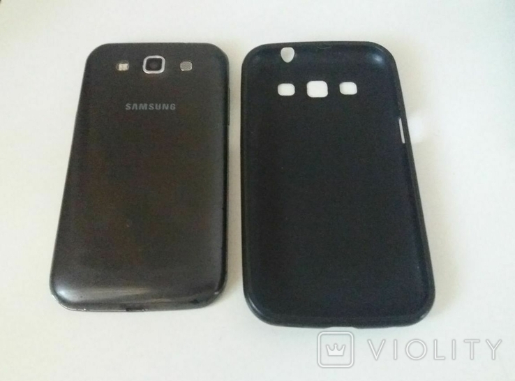 Мобильный телефон Samsung Galaxy DUOS, фото №4
