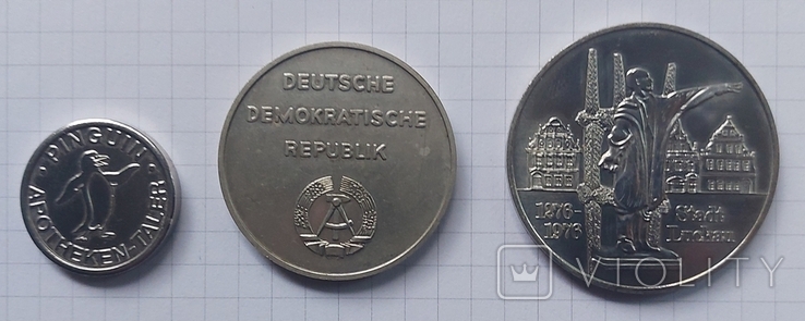 Дві медалі Німеччини. + бонус, фото №3