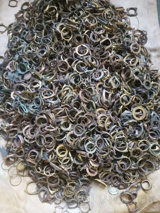Chainmail Rings -  Canada
