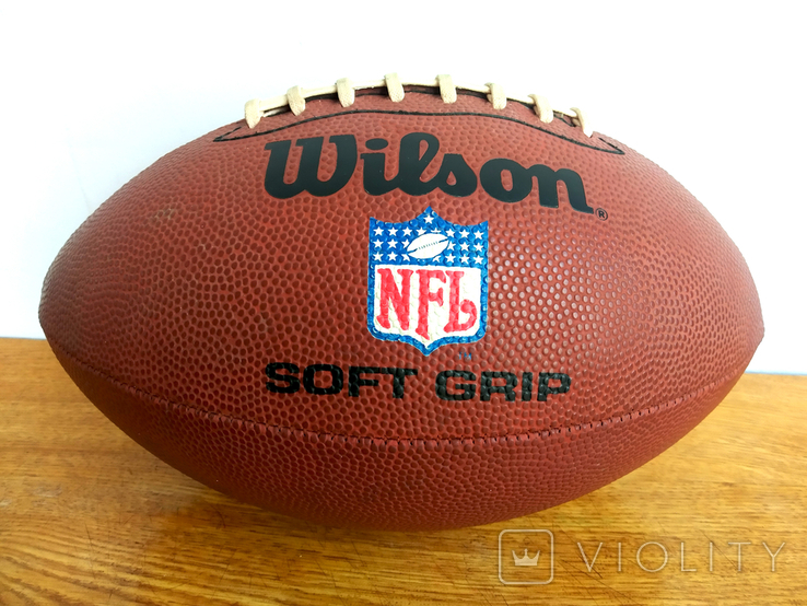 Мяч Wilson NFL USA football, фото №2