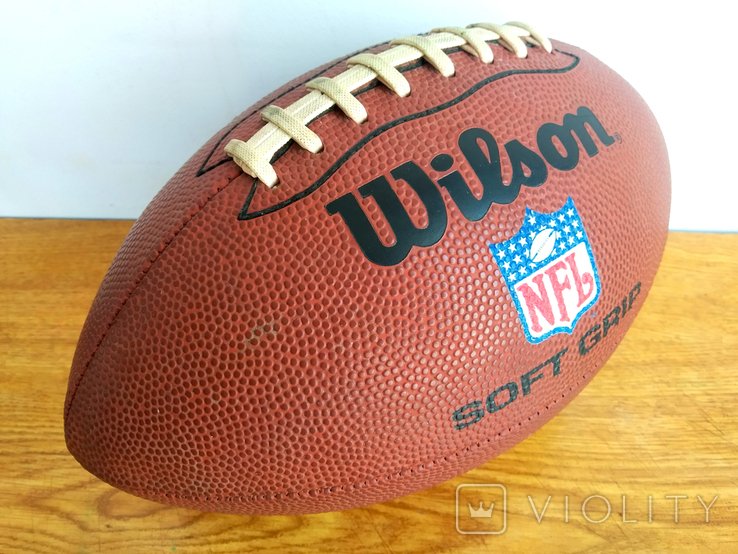 Мяч Wilson NFL USA football, фото №5