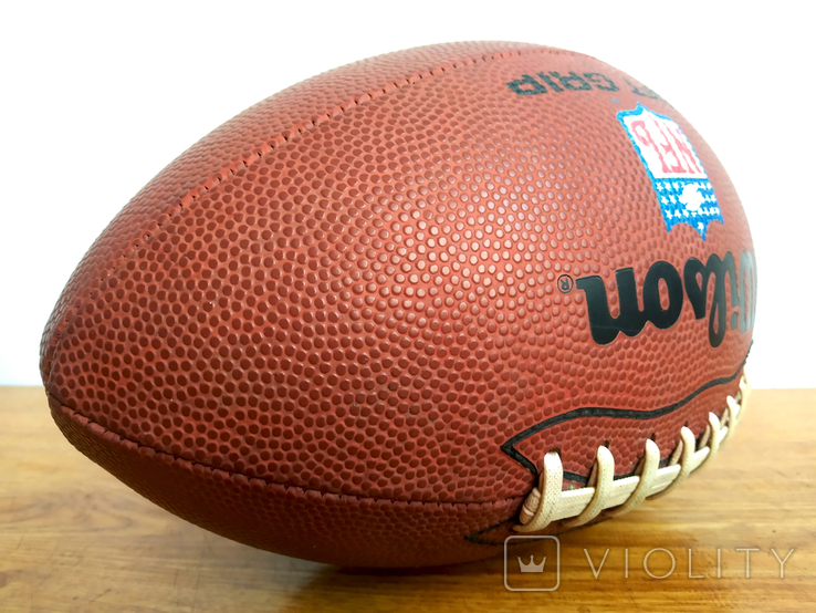 Мяч Wilson NFL USA football, фото №7