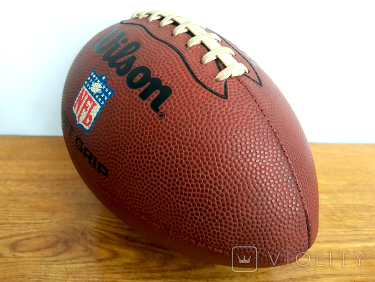 Мяч Wilson NFL USA football, фото №8