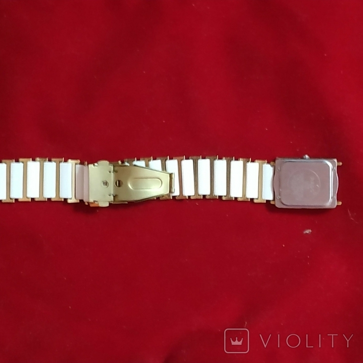 Жіночий годинник Rado Jubile Diamond Ceramic з нержавіючої сталі R28204162, фото №5