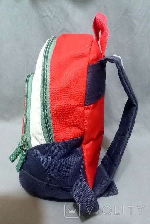 NIKE Дитячий рюкзак сумочка Аплікація з вишивкою, фото №6