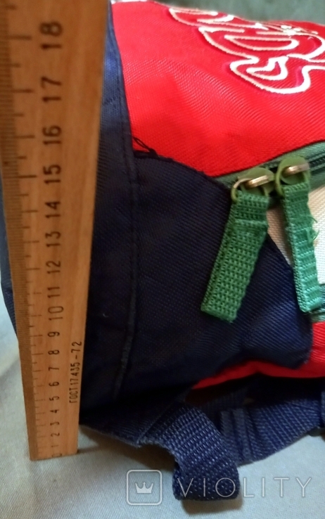 NIKE Дитячий рюкзак сумочка Аплікація з вишивкою, фото №10