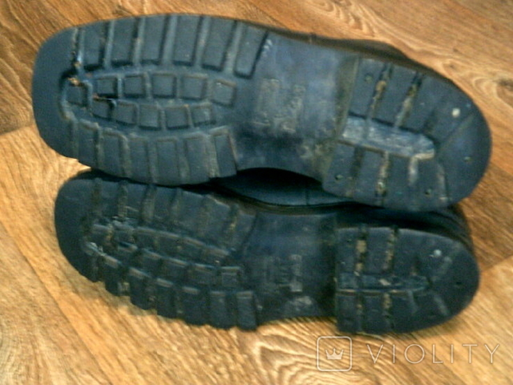 Minerva едельвейс з Німеччини - шкіряні черевики розм.42 (27,5), фото №10