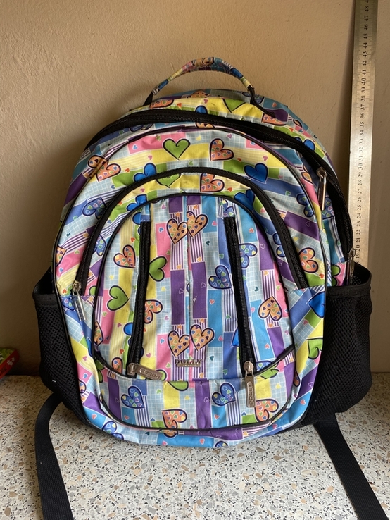 Школьный рюкзак, photo number 2