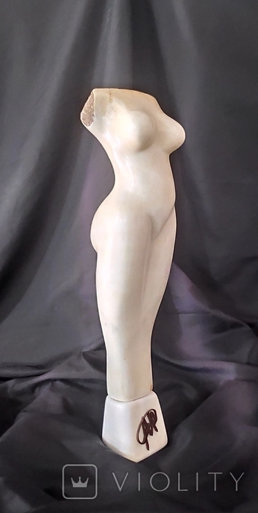 «Фортуна»Авторська скульптура з мармуру, фото №3