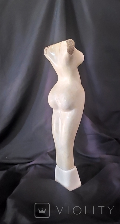 «Фортуна»Авторська скульптура з мармуру, фото №4