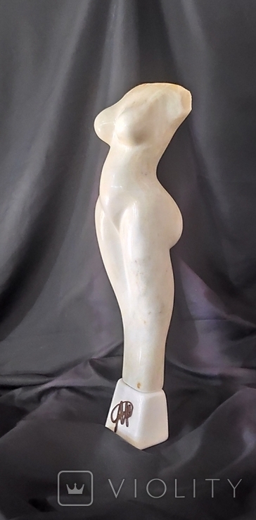 «Фортуна»Авторська скульптура з мармуру, фото №6