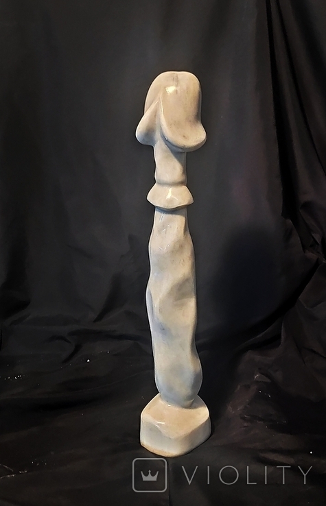 «гриб»Авторська скульптура мармурова 2022.1 штука, фото №3