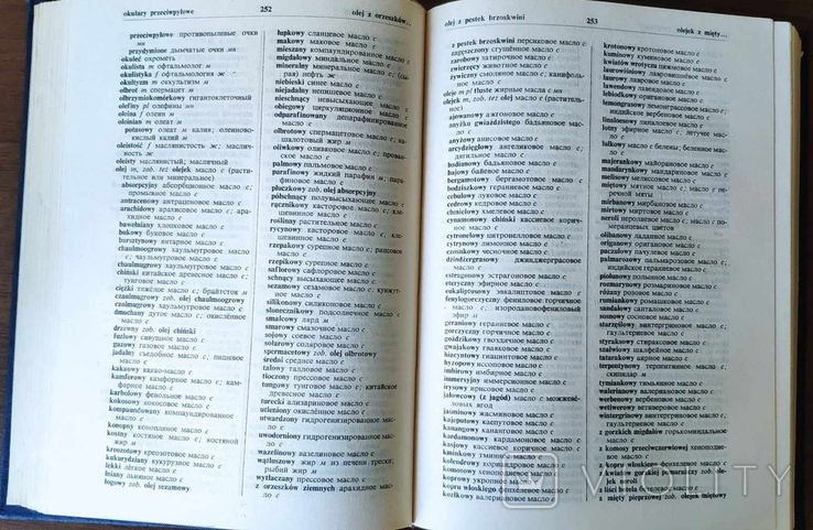Нейман. Польсько-російський медичний словник, фото №8