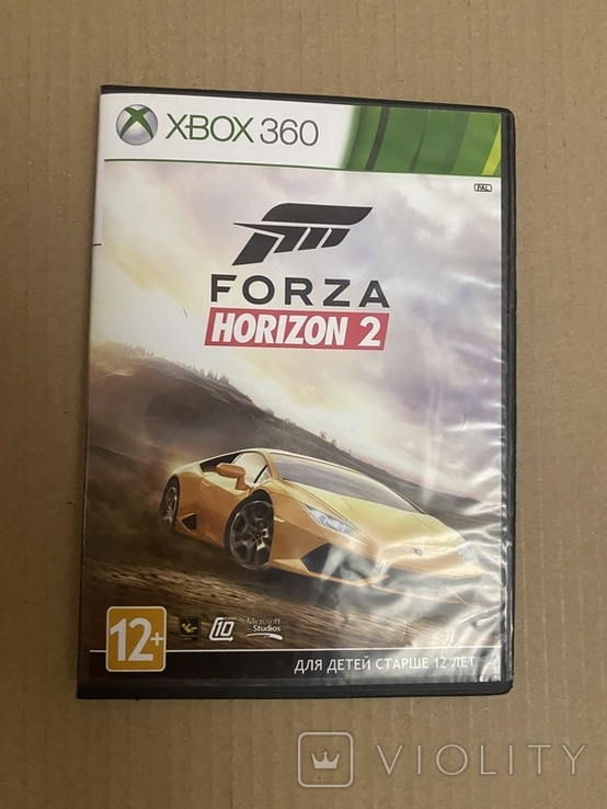 Forza Horizon 2 Xbox 360 New Microsoft Japan