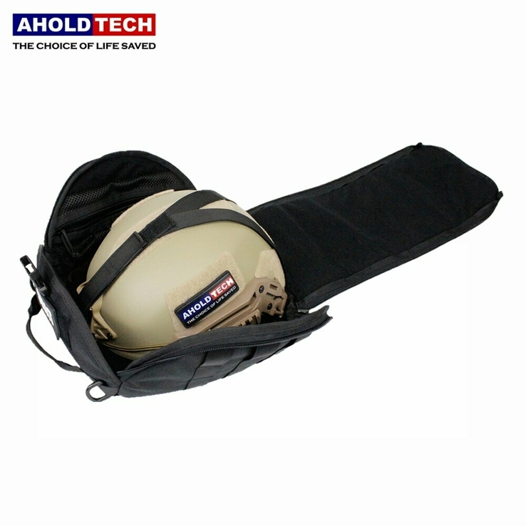 M.O.L.L.E. сумка-кофр для шлема AholdTech (мультикам/multicam)., фото №12