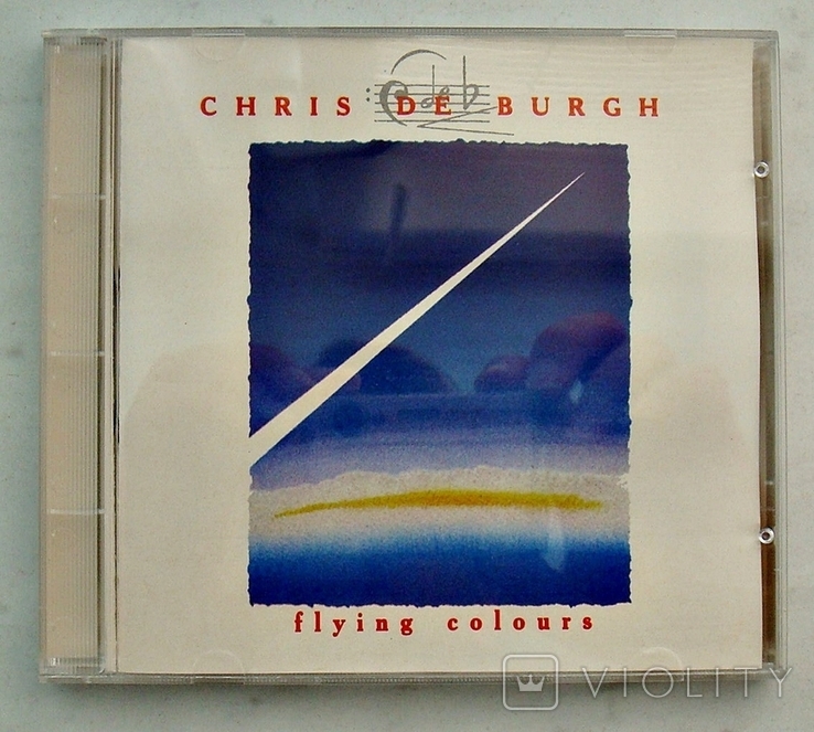 "Chris de Burgh"-(3), фото №2