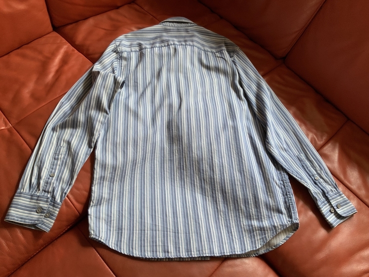 Рубашка calvin klein, р.м/l, фото №3