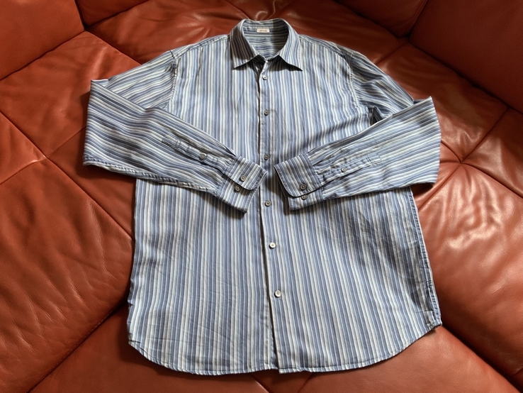 Рубашка calvin klein, р.м/l, фото №4