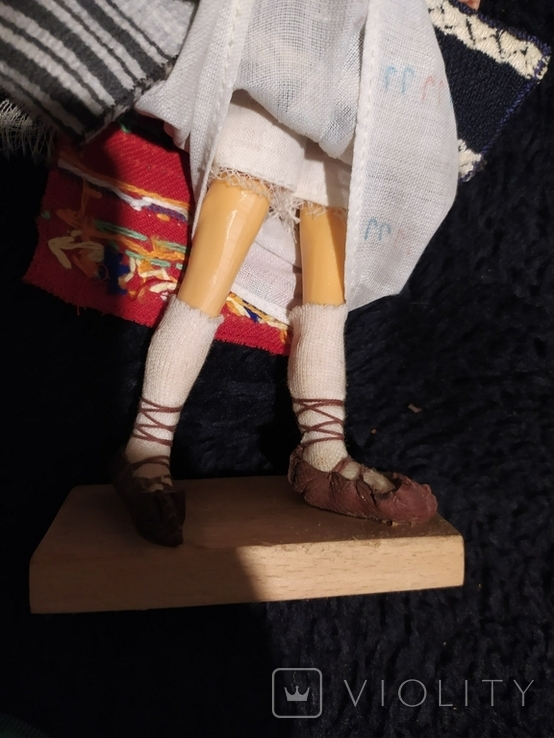 Кукла 1975 клеймо, фото №9