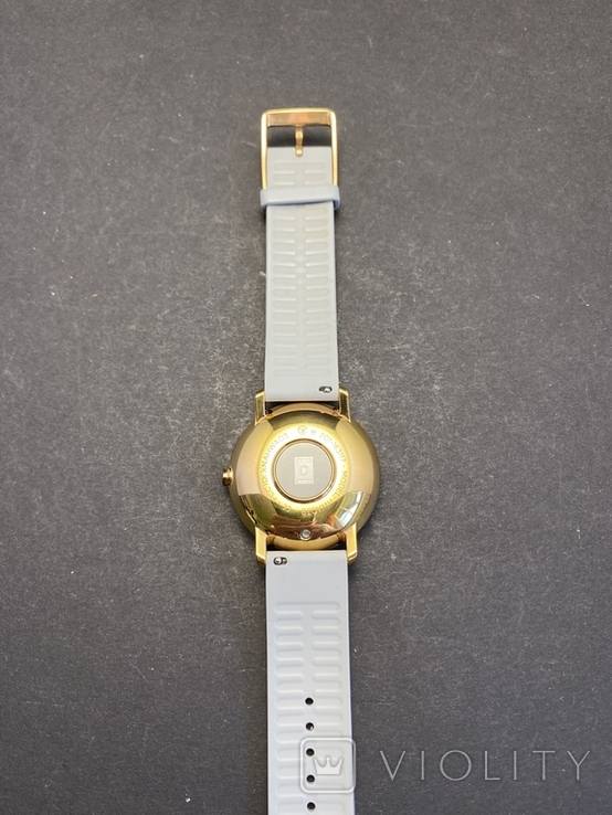 Смарт-часы WITHINGS Steel HR Watch 36mm, фото №12