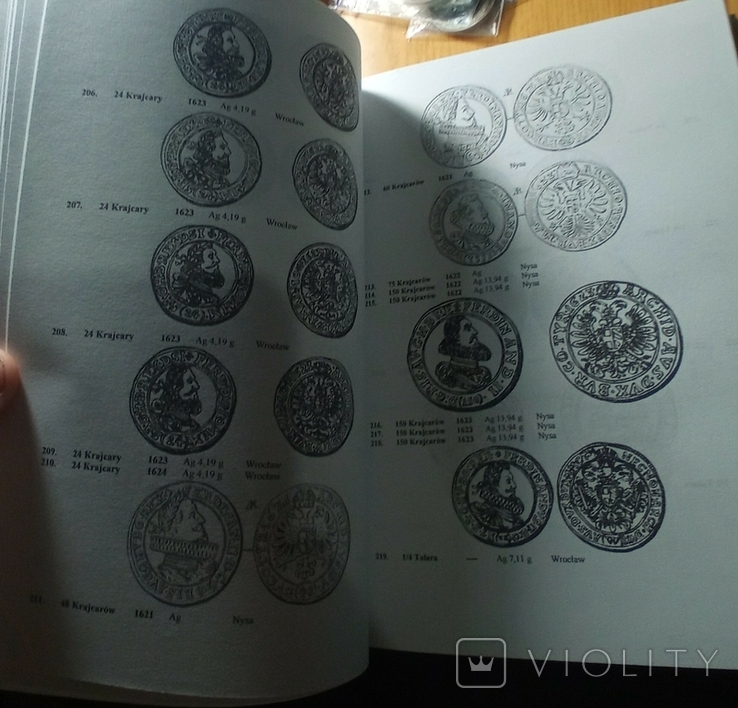 Каталог монет Сілезії, фото №4
