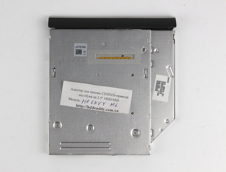  HDD та DVDrom SSD Жесткий диск для ПК (4 штуки), photo number 5