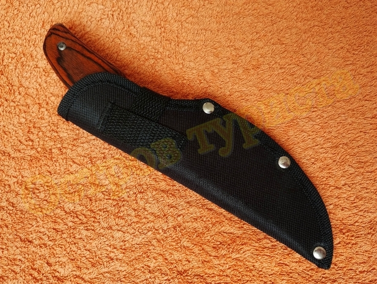 Нож тактический Коготь с чехлом, фото №8