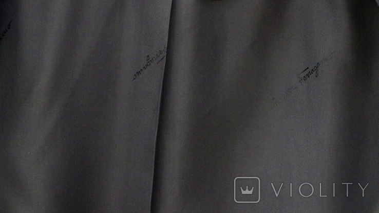 Ferragamo жіночий піджак, вовна, розмір EU (IT) 44, фото №9